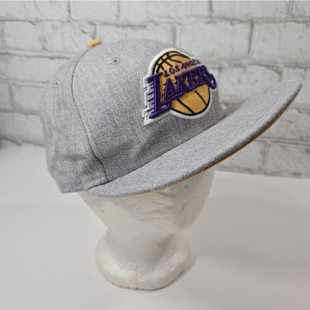 NBA New Era Los Angeles Lakers hat